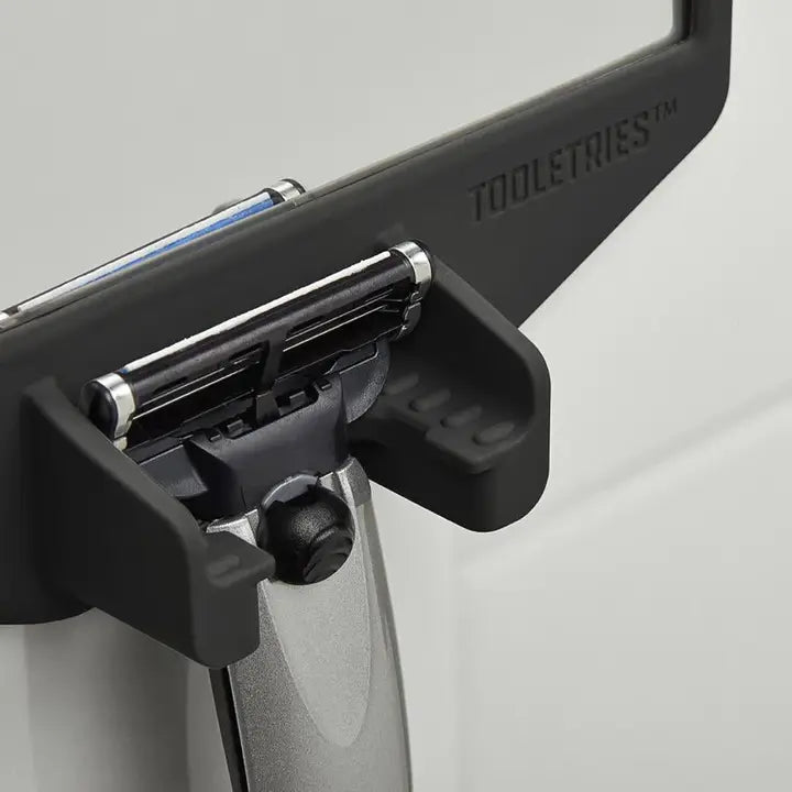 Tooletries The Joseph | Two-in-One Razor & Mirror Holder