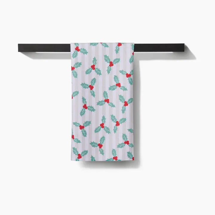Geometry Mistle Stripe