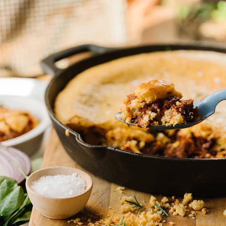 Finding Home Farms Sweet Honey Cornbread Mix