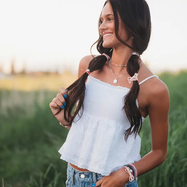 K'Lani Wish Hair Tie Bracelets