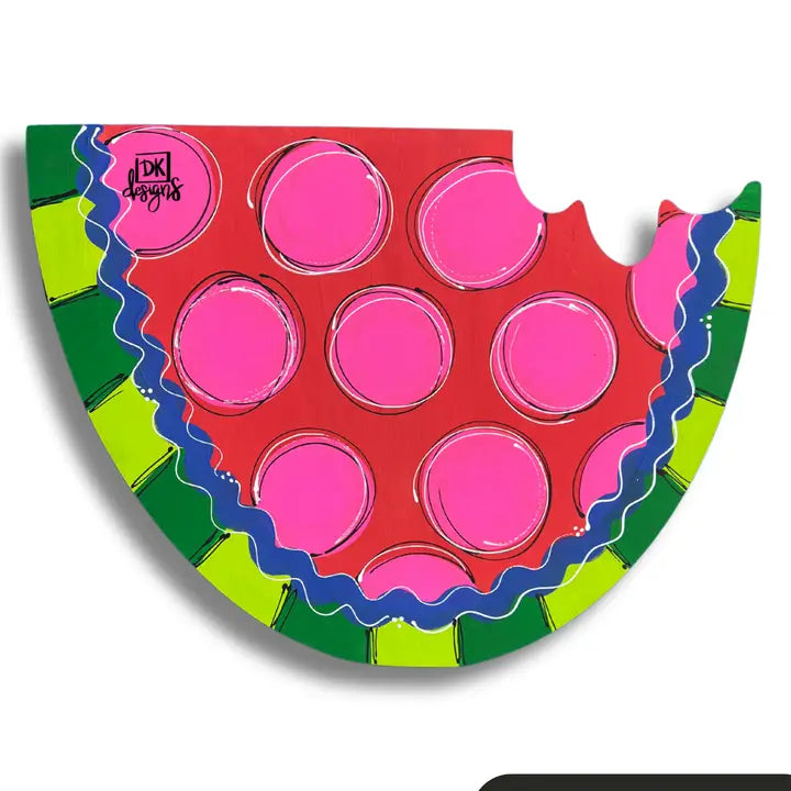 DK Designs Watermelon Mini