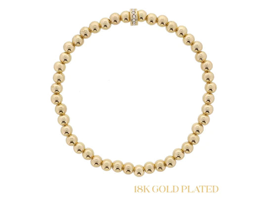 Golden Ball! Bracelet