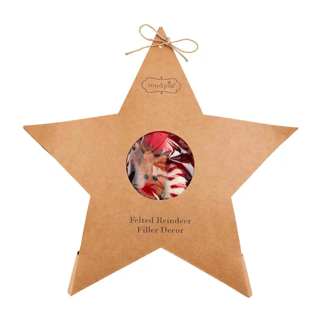 CHRISTMAS FELTED FILLER