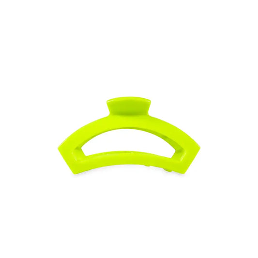 Teleties Open Hair Clip | Tiny | Summer Brights