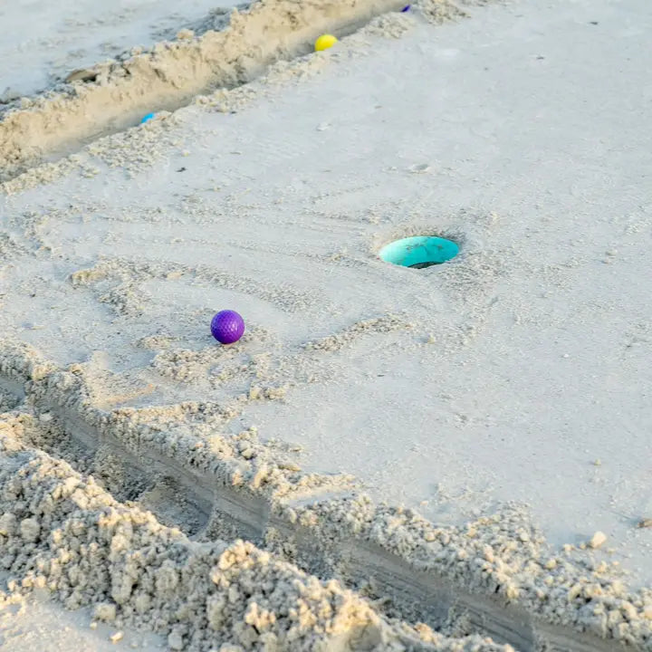 BeachGoff Game