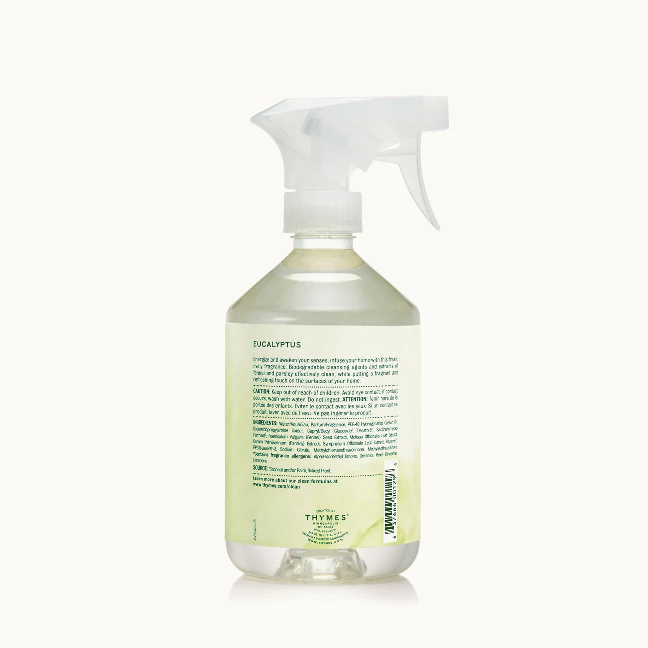 Thymes Eucalyptus Countertop Spray