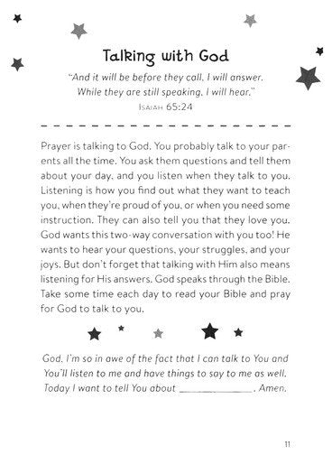 Big Prayer: 180 Devotions for Kids By: Jessie Fioritto
