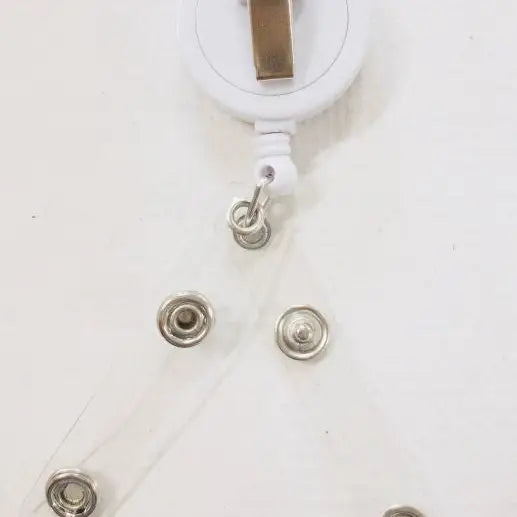 Outside the Box Heavy Duty Badge Reel, Improved!!!!!