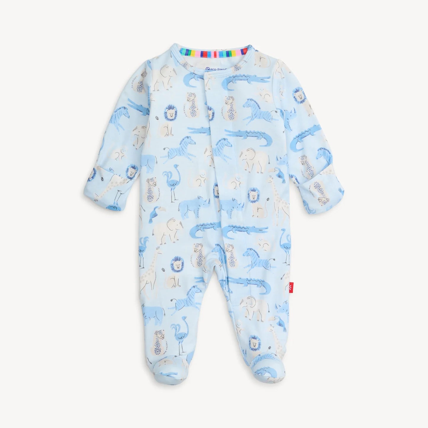magnetic me jungle jazz modal magnetic parent favorite footie