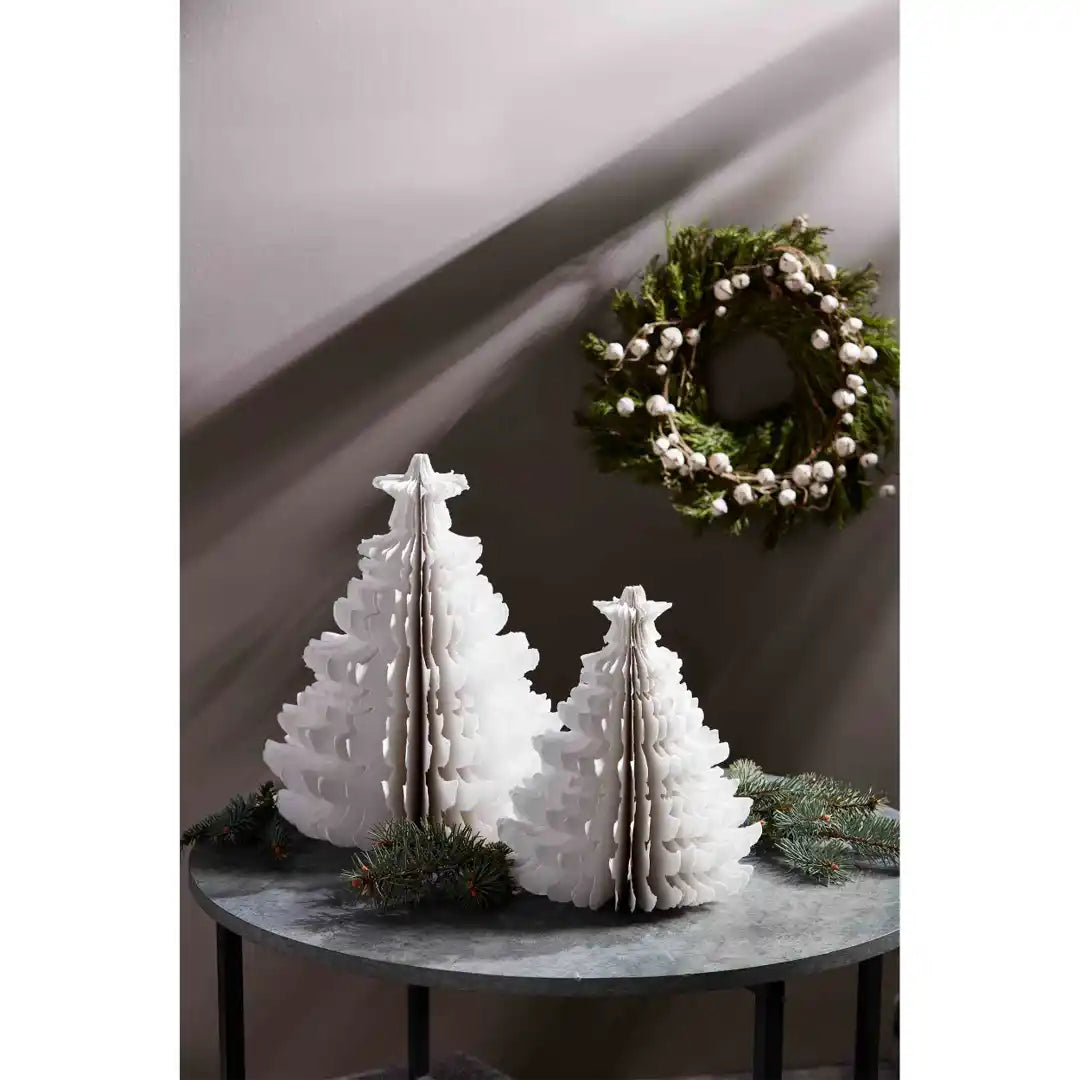 MUD PIE HANDMADE PAPER TREE