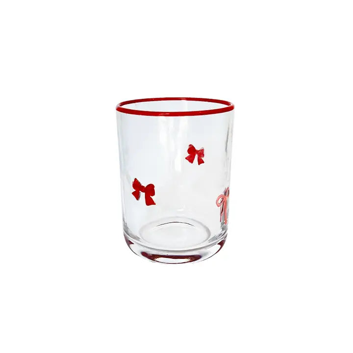 Mary Square Everyday Glass Bows