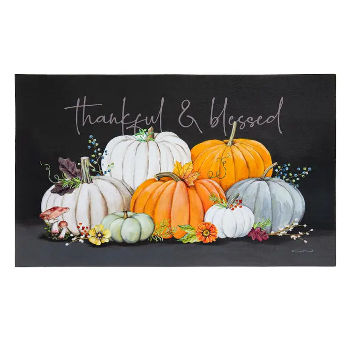Evergreen Enterprises Beauty of Fall Sassafras Estate Mat