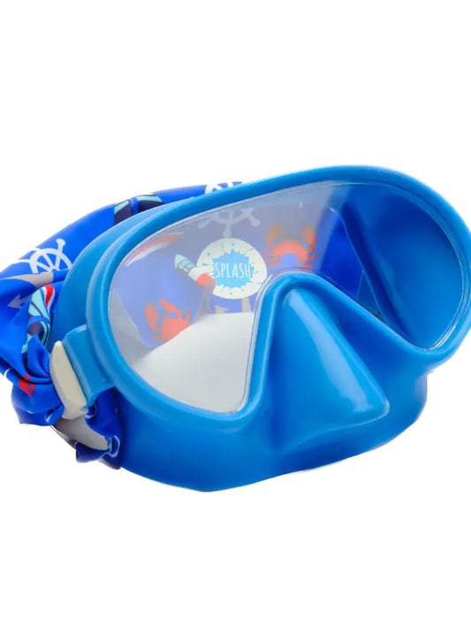 Splash Mask- Anchors Away Swim Mask