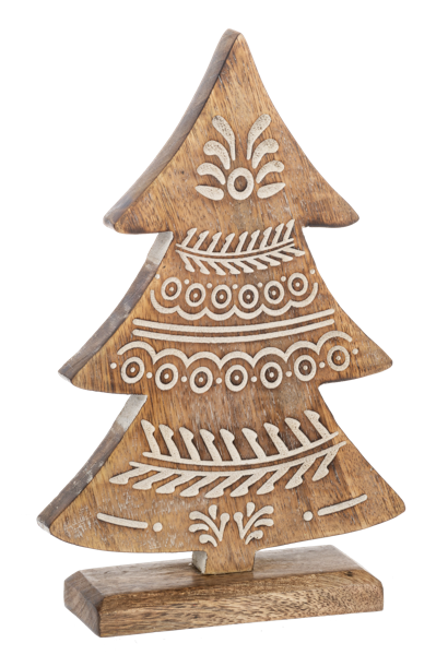 Ganz Scandi Tree