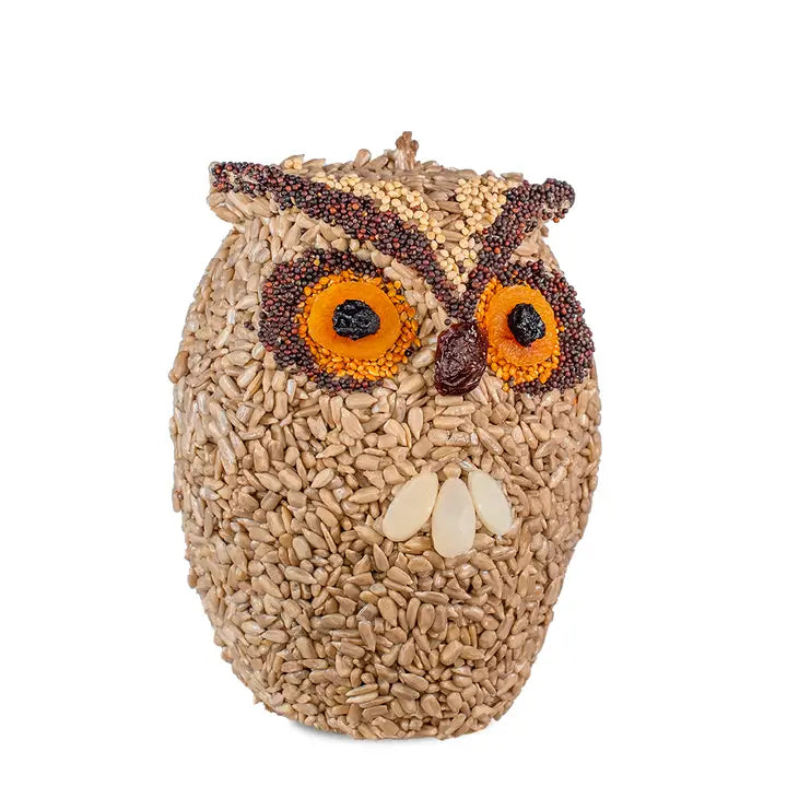 Mr Bird Whoo-Lio Owl