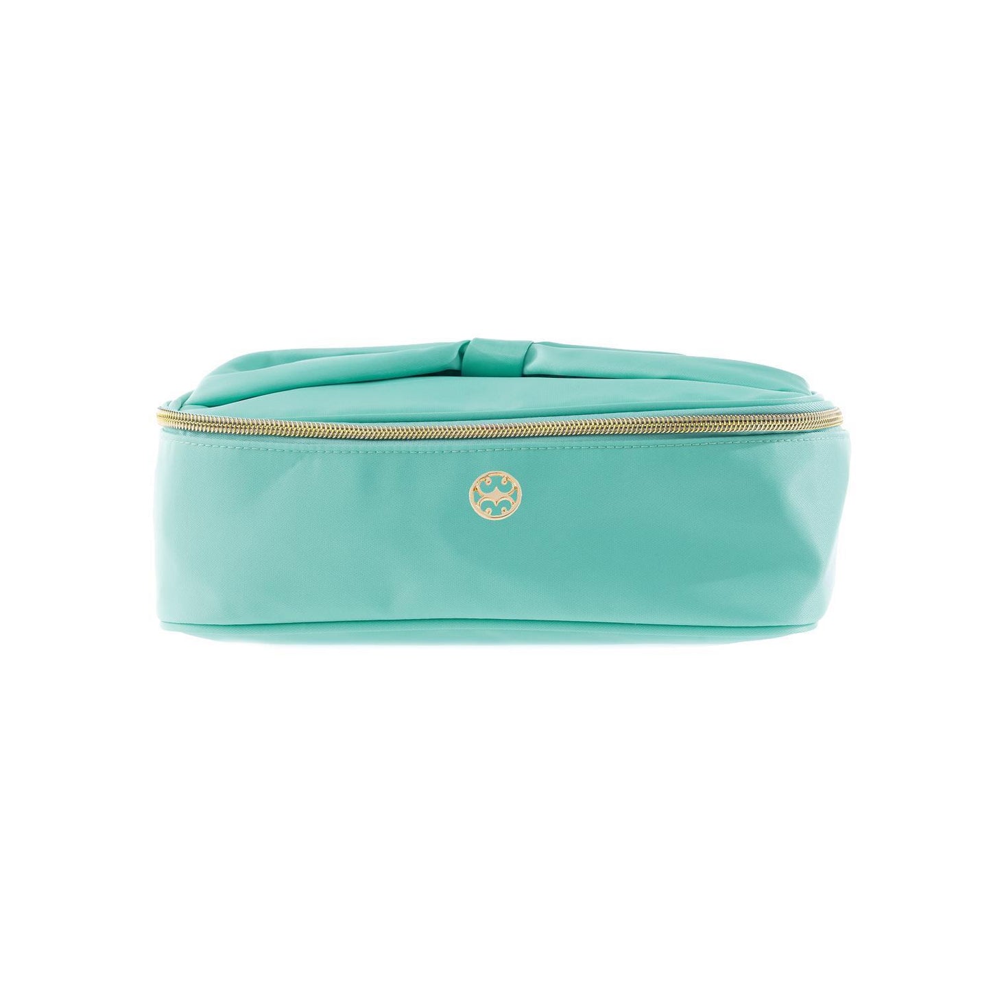 Mary Square Make Me Blush Teal