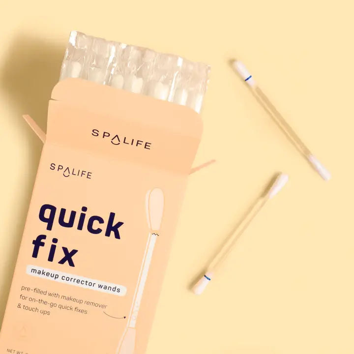 My Spa Life Quick Fix Makeup Corrector Wands - 50 Count