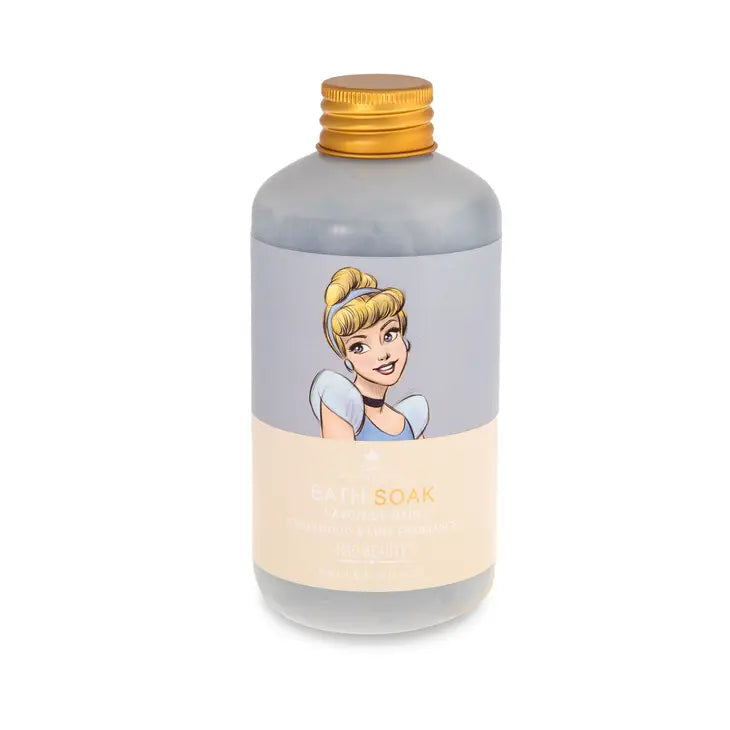 Mad Beauty Pure Princess Cinderella Bath Soak