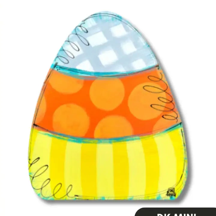 Dk Designs Candy Corn Mini