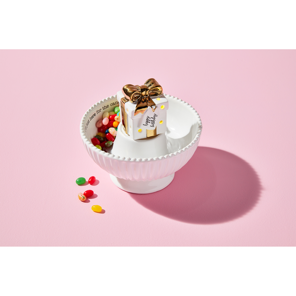 MUD PIE BIRTHDAY LIGHT UP SINGING SITTER