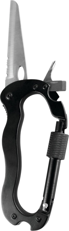 Tacgear By Roughneck Carabiner Knife Tool