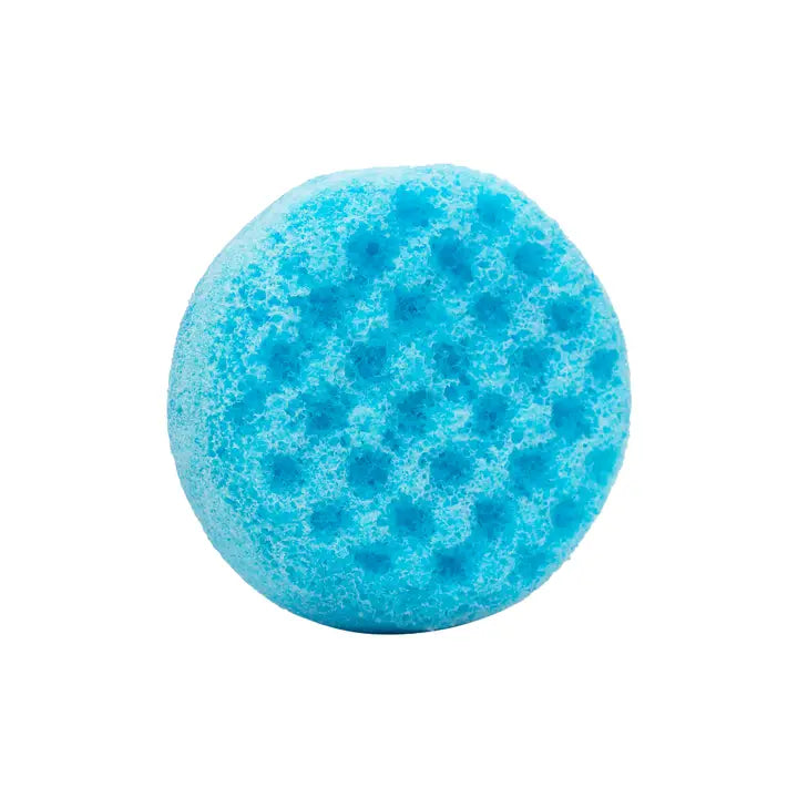 Cait + Co Wild Blossom Soap Infused Body Buffer-Tropical Bliss