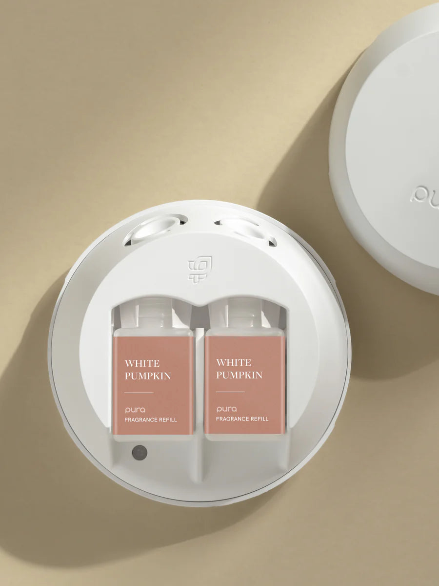 Pura Smart Scent White Pumpkin