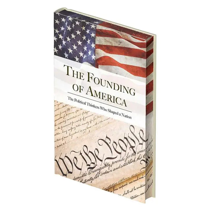Founding of America By Alexander Hamilton