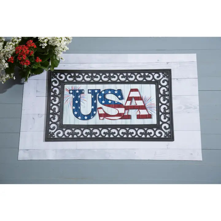 USA Fireworks Sassafras Switch Mat