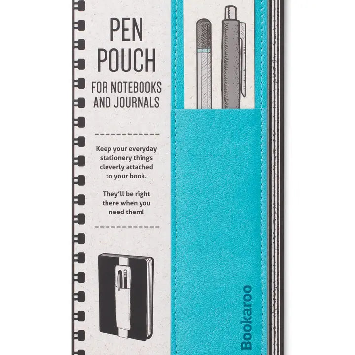 if USA Bookaroo Pen Pouch