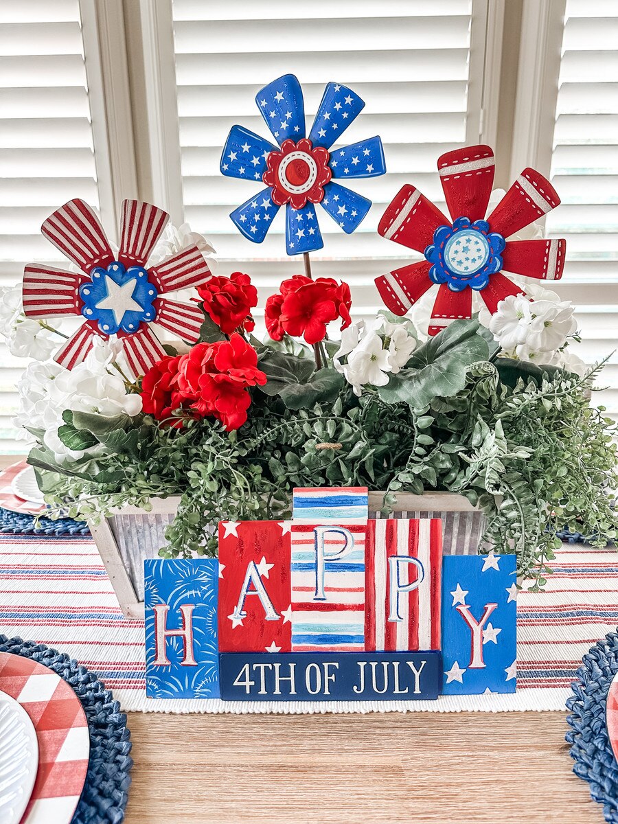 The Round Top Collection Changeable HAPPY Board