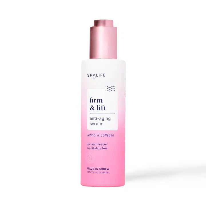 My Spa Life Anti-Aging Serum with Retinol & Collagen | Korean Skincare