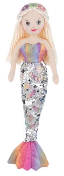 Shimmer Cove Mermaid - Shelly