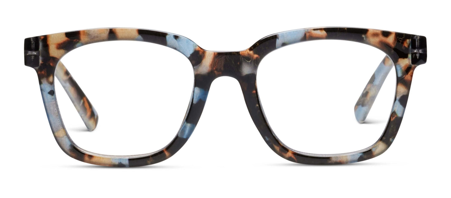 Peepers To the Max (Blue Light)-Blue Quartz