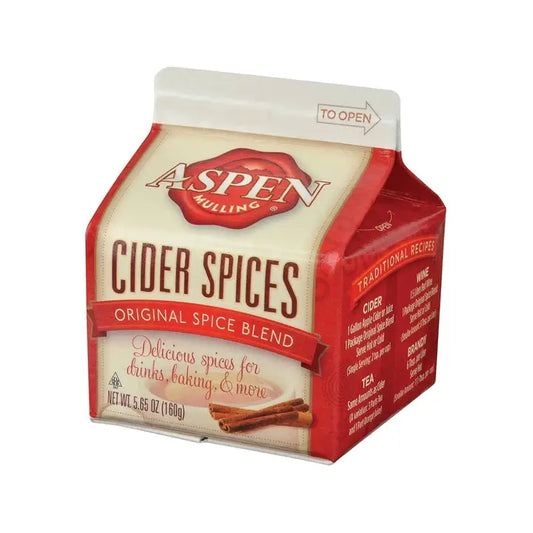 Otis Foods Aspen Mulling Spices - Original - 5.65oz Carton