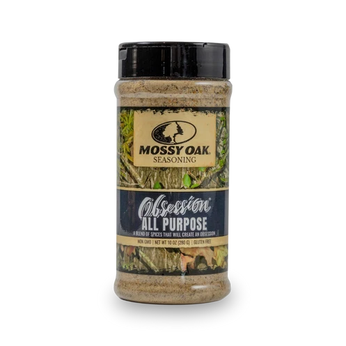 Mossy Oak Seasoning-Obsession All Purpose