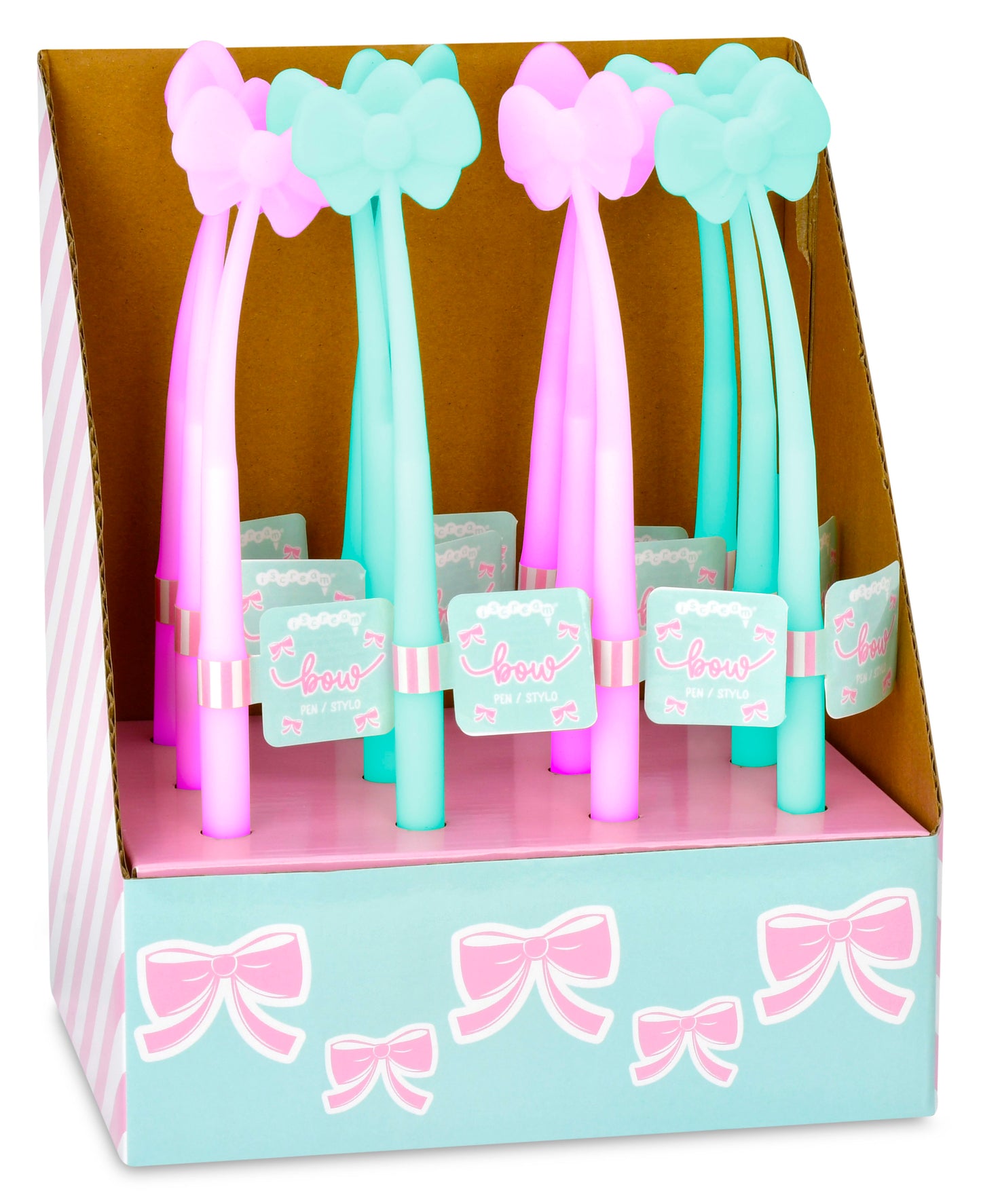 ISCREAM BEAUTIFUL BOWS PEN