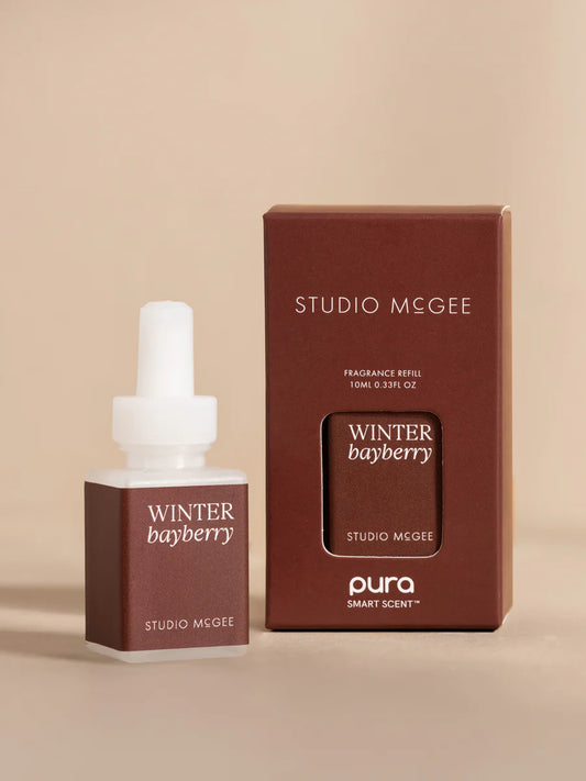 Pura Smart Scent Winter Bayberry-Studio McGee