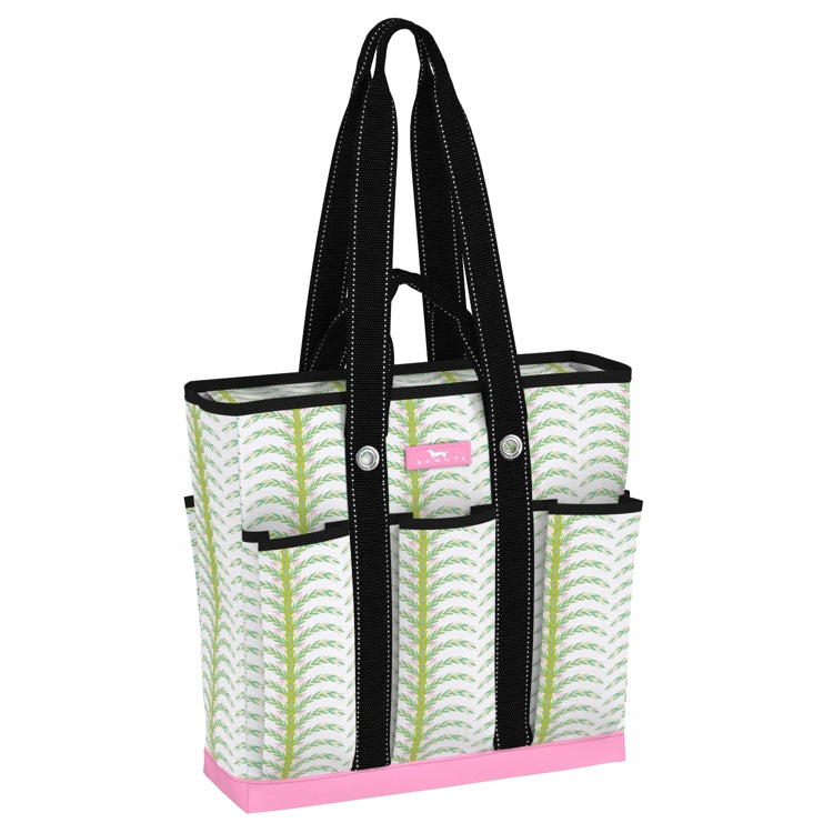SCOUT BAGS Rocket Pocket Tote Shake Your Palm Palms