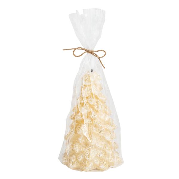 MUD PIE LARGE TREE FLAMELESS CANDLE