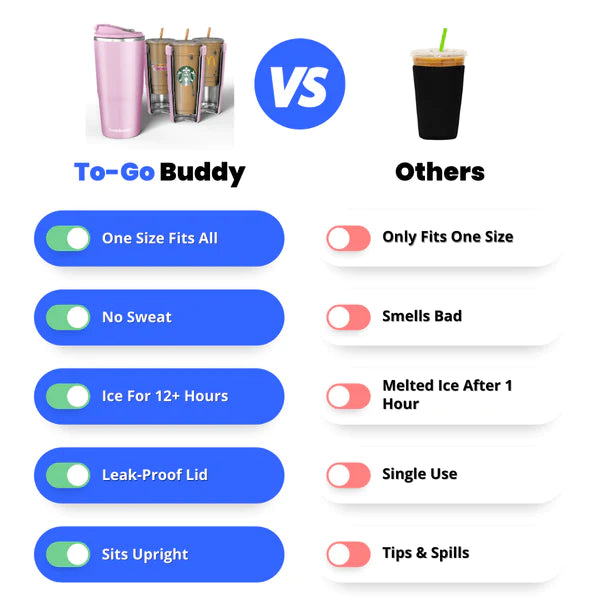 Frost Buddy To-Go Buddy