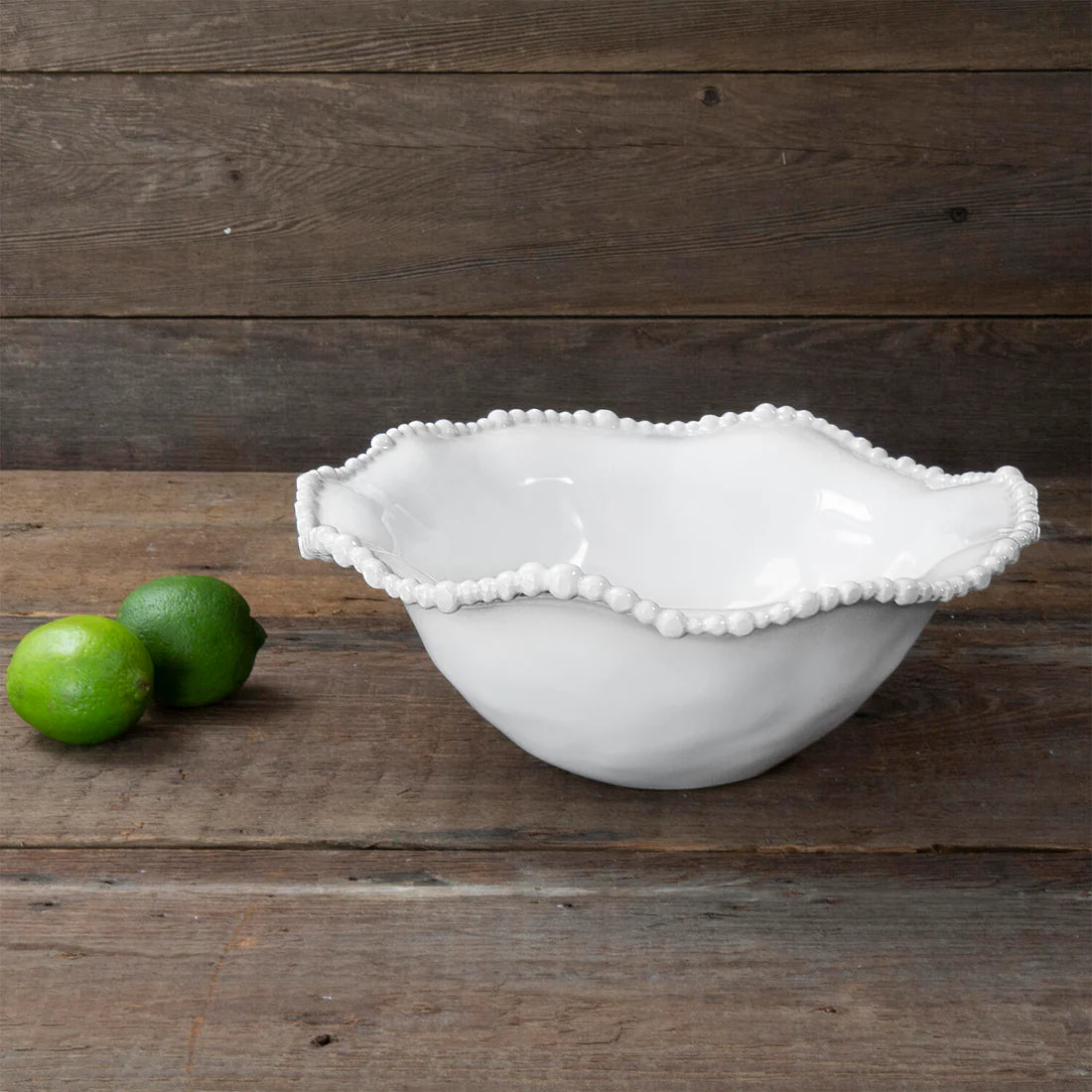 Beatriz Ball VIDA Alegria Medium Bowl White