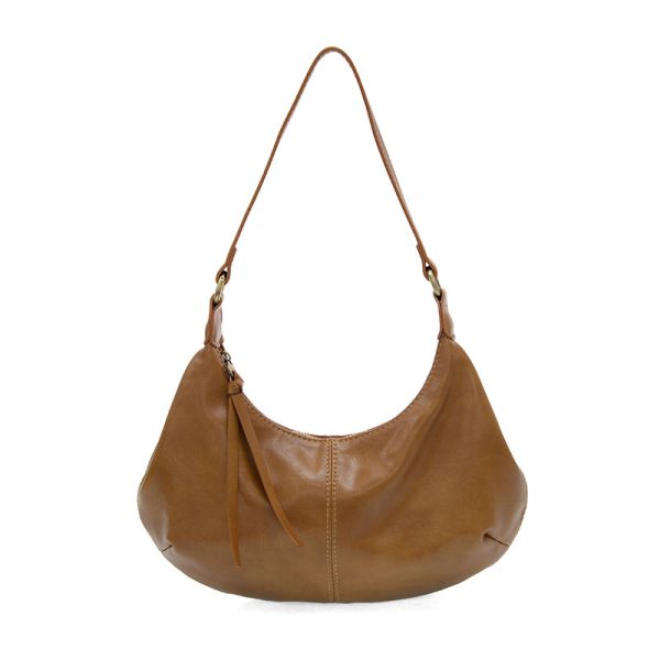 Joy Susan Giselle Mini Hobo-Tan