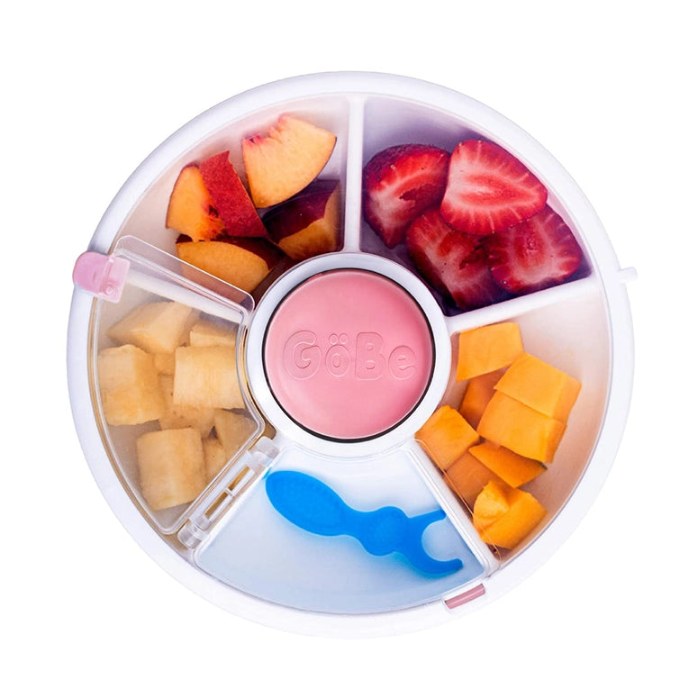 Gobe Kids Original Snack Spinner