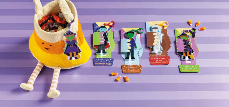 MUD PIE WITCH FLASHLIGHT