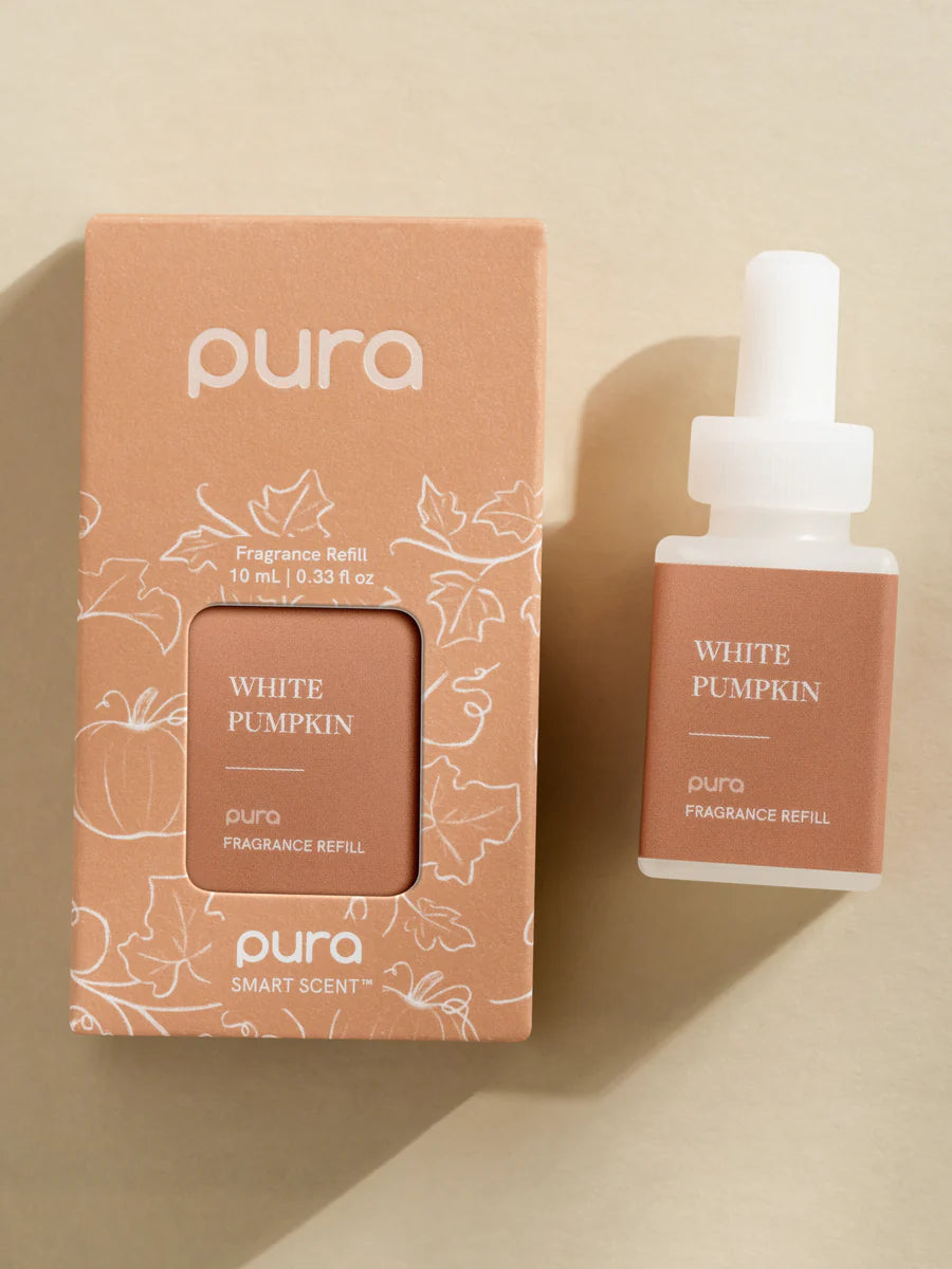 Pura Smart Scent White Pumpkin