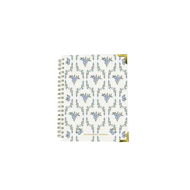 Mary Square Devotional Journal | Floriette Field
