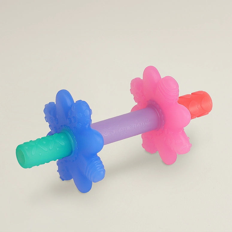 Itzy Ritzy Teensy Tubes™-Pink Rainbow