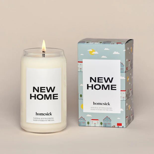 Homesick Candles