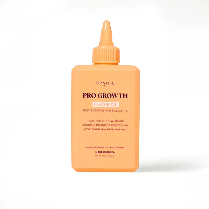 My Spa Life Pro Growth Castor Oil Root-Boosting Hair & Scalp Oil